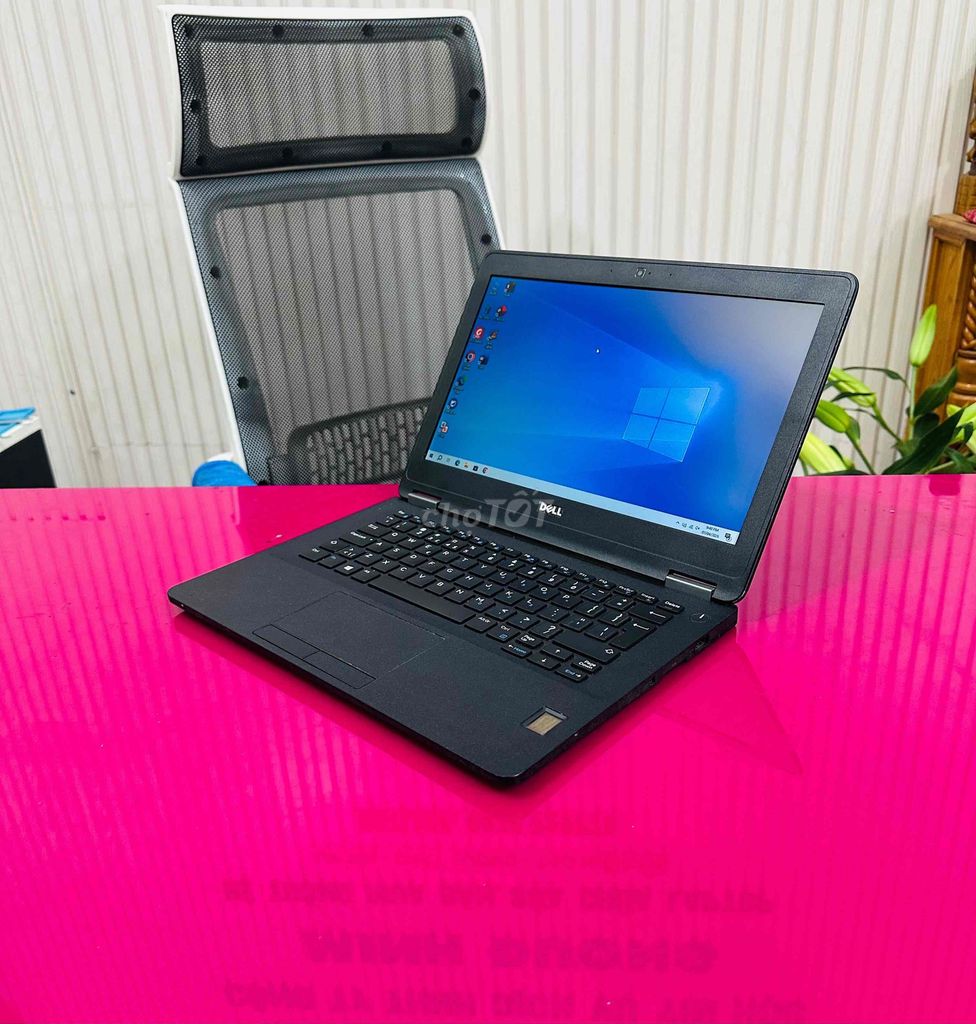 Dell 7270 I5 6300u Ram 8G SSD 256G mini gọn nhẹ. Mua bán Laptop tại Quận Gò Vấp Tp Hồ Chí Minh được đăng bởi Mr Duong hình 1