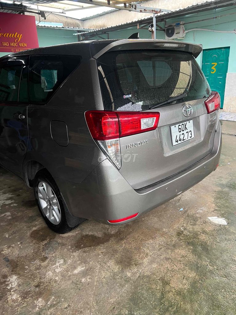 Toyota Innova 2019 2.0G - 86000 km. Mua bán Ô tô tại Thành phố Biên Hòa Đồng Nai được đăng bởi a hiep hình 5