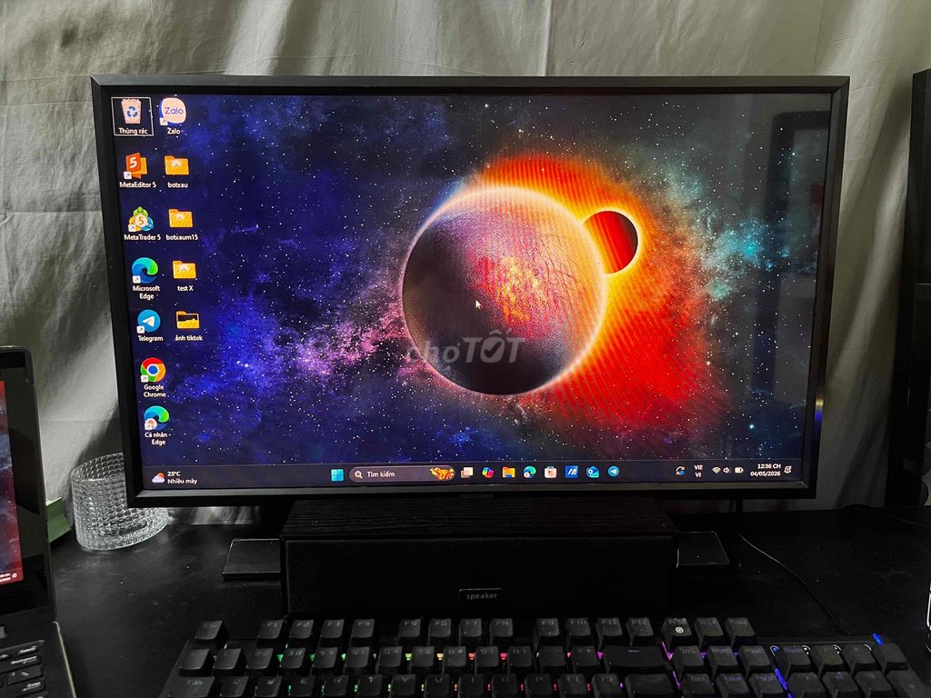 Tivi Samsung UA28J4100AK. Mua bán Tivi, Âm thanh tại Quận Đống Đa Hà Nội được đăng bởi nồi chiên không dầu giá rẻ hình 1