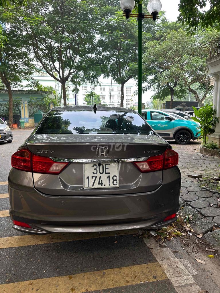 Honda City 2016 1.5 CVT - 10000 km. Mua bán Ô tô tại Quận Nam Từ Liêm Hà Nội được đăng bởi Tiến thoả xe chất hình 6