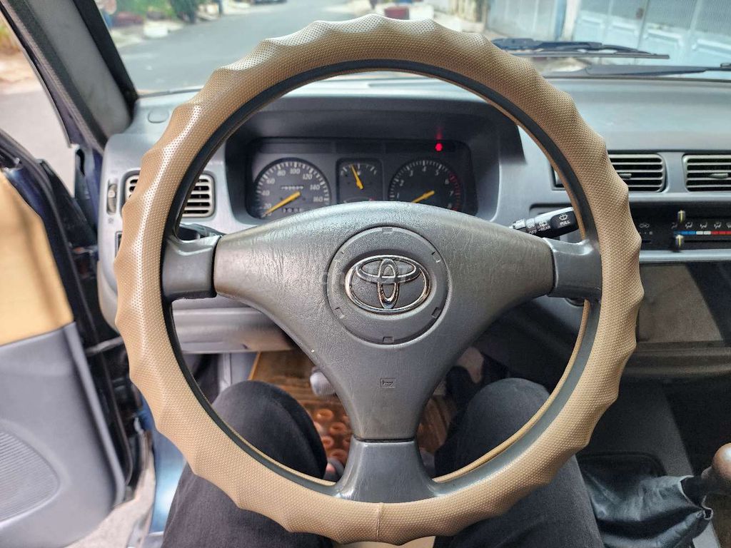 Toyota Zace GL 2005  chính chủ Bstp. Mua bán Ô tô tại Quận 6 Tp Hồ Chí Minh được đăng bởi Ngọc  hình 10