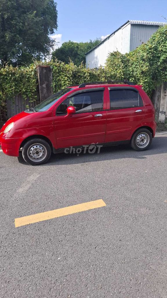 Matiaz SE 2003, kiểm dài. Mua bán Ô tô tại Huyện Củ Chi Tp Hồ Chí Minh được đăng bởi Nguyễn Hùng ôtô Củ Chi hình 4