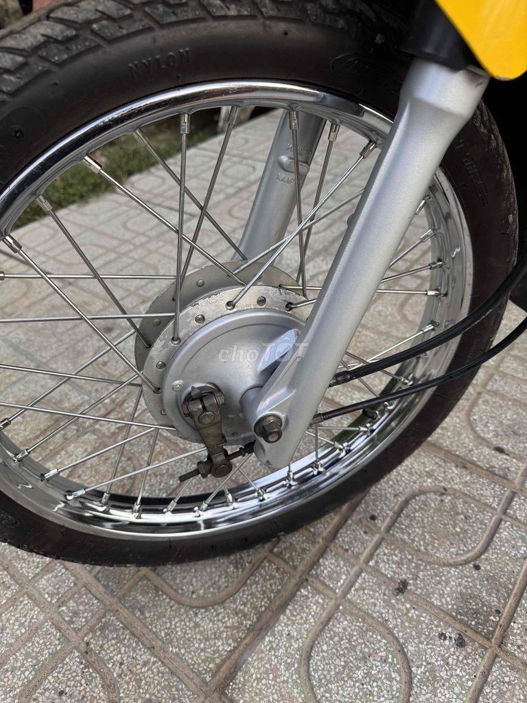 wave @ máy rin im giấy tờ đầy đủ. Mua bán Xe máy tại Huyện Châu Thành Trà Vinh được đăng bởi Khánh hình 14