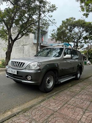 Hyundai Terracan 2003 - 1234 km. Mua bán Ô tô tại Huyện Trảng Bom Đồng Nai được đăng bởi nguyên thành trung