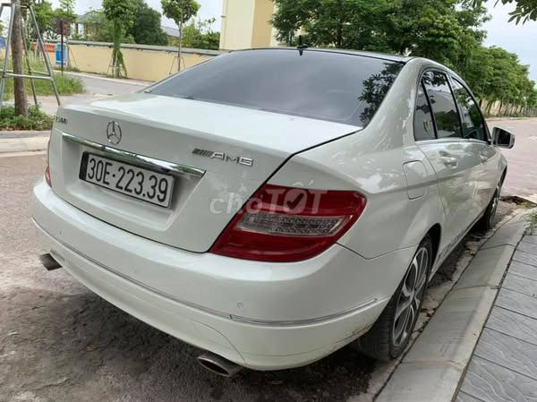 Mercedes Benz C Class 2008 C230 Avantgarde - 1 km. Mua bán Ô tô tại Huyện Hoài Đức Hà Nội được đăng bởi Lâm hình 5