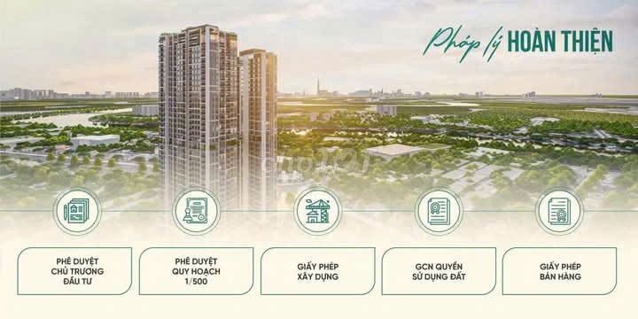 The Emerald 68 – Căn Hộ Sở Hữu Thanh Khoản Tốt Bậc Nhất Tại Bình Dương. Mua bán căn hộ/chung cư tại Thành phố Thuận An Bình Dương được đăng bởi Huỳnh Duy Uyên hình 2