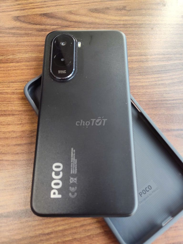 POCO M7 Đen 8GB/256GB. Mua bán Điện thoại tại Quận Hoàng Mai Hà Nội được đăng bởi Việt anh hình 1