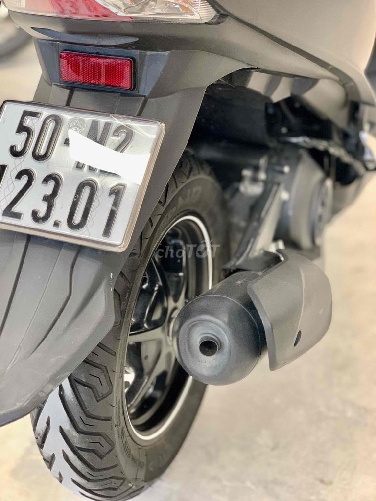 🛵 Yamaha FreeGo 125 ABS – 2021 – Xe Đẹp Chuẩn Zin. Mua bán Xe máy tại Thành phố Thủ Đức Tp Hồ Chí Minh được đăng bởi iMotorbike Khương Phan hình 12