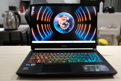 Laptop MSI Katana 15 I7-13th/4060/32GB Ram/1TB SSD. Mua bán Laptop tại Quận 10 Tp Hồ Chí Minh được đăng bởi Lê Hoàng Anh Khoa