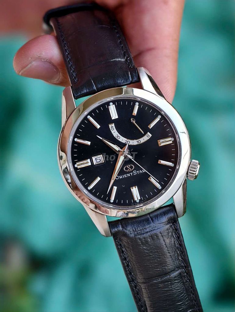 Đồng hồ Orient Star WZ0071EL Nam 39mm. Mua bán Đồng hồ tại Quận Cái Răng Cần Thơ được đăng bởi NQ Chien hình 1