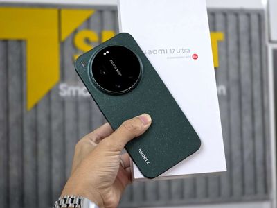 Xiaomi 17 Ultra Phiên bản Ram cao 16GB