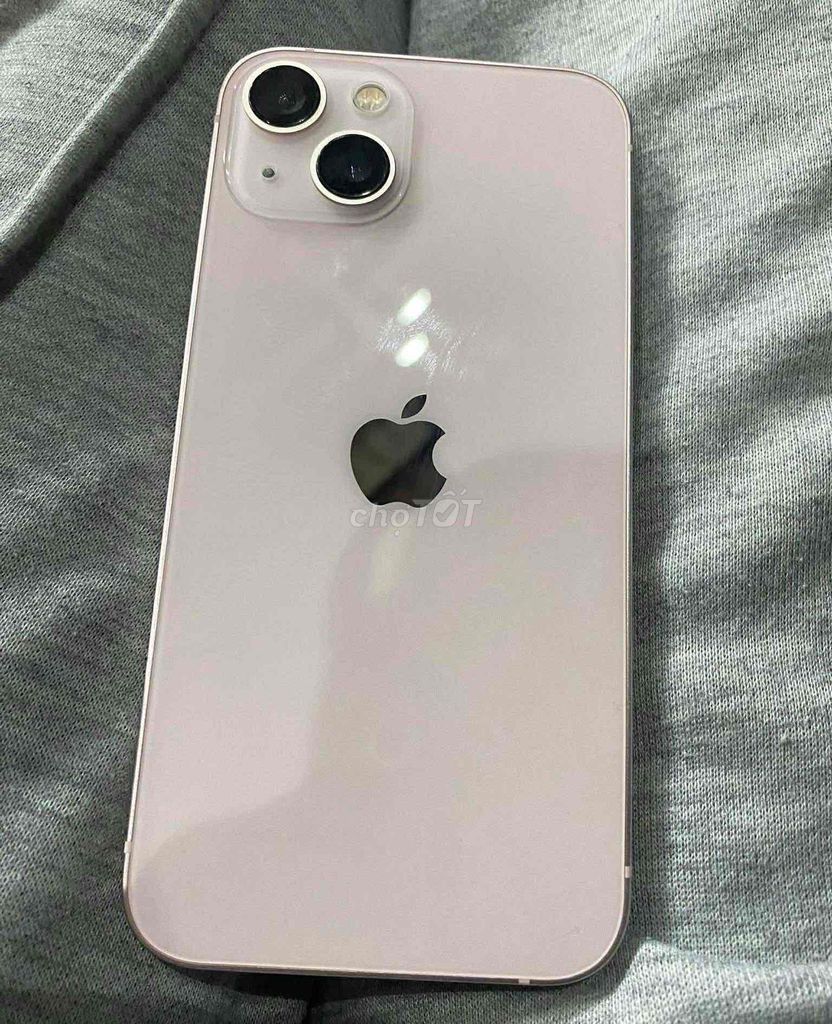 Apple iPhone 13 128GB Hồng. Mua bán Điện thoại tại Huyện Củ Chi Tp Hồ Chí Minh được đăng bởi phạm văn tâm hình 1