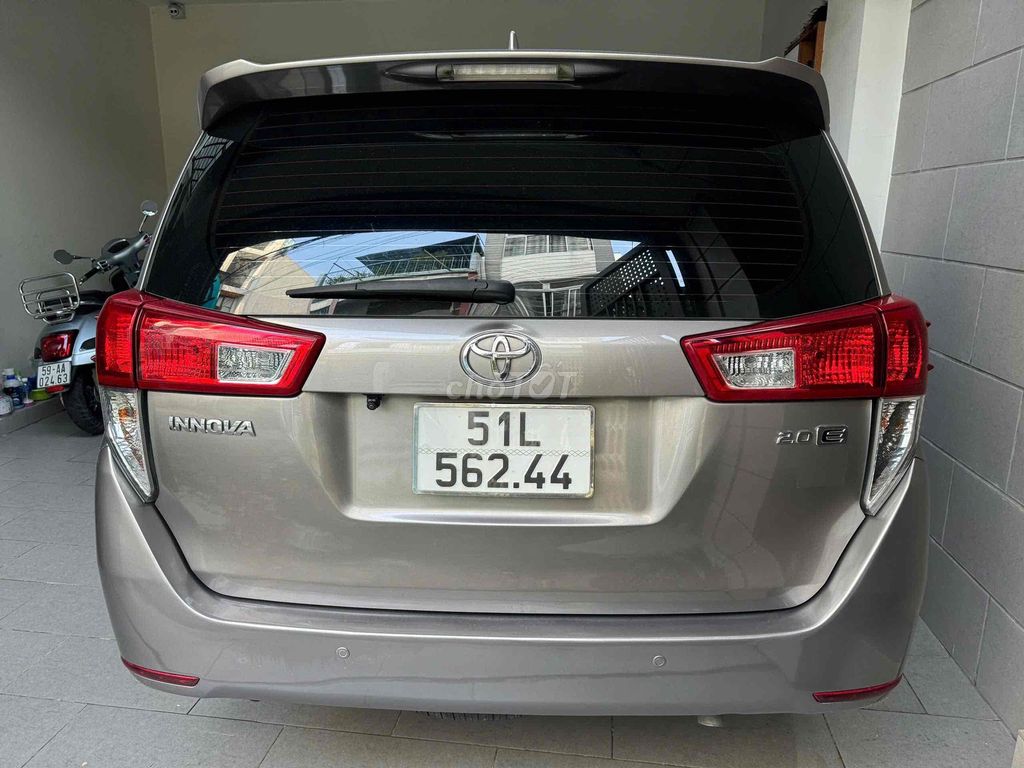 Toyota innova 2.0E sản xuất cuối 2017 đk mới 2018. Mua bán Ô tô tại Quận Tân Bình Tp Hồ Chí Minh được đăng bởi Cương hình 9