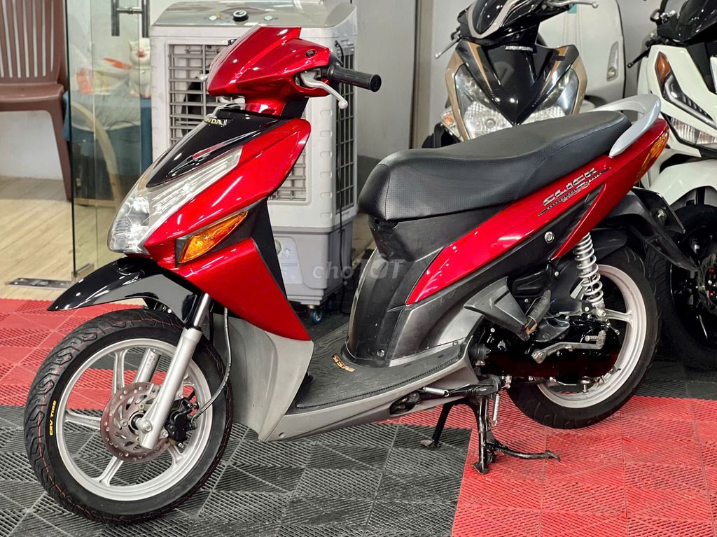 💥Honda Click 110 2010 BSTP 9 chủ ký dọn mới máyzin. Mua bán Xe máy tại Thành phố Thủ Đức Tp Hồ Chí Minh được đăng bởi XE MÁY THỦ ĐỨC hình 1