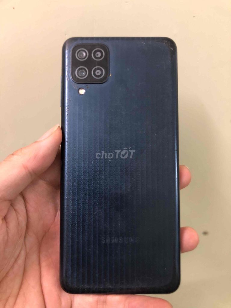 Samsung Galaxy M12 Đen. Mua bán Điện thoại tại Quận Bắc Từ Liêm Hà Nội được đăng bởi thanh hình 1