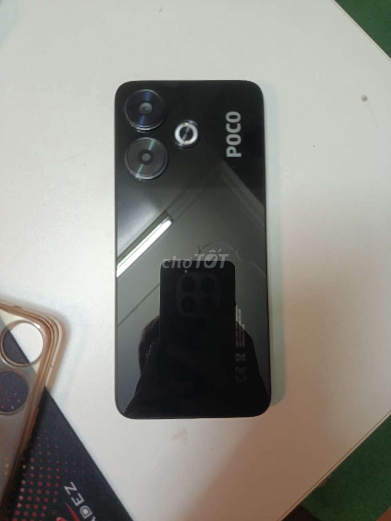 POCO M3 128GB. Mua bán Điện thoại tại Huyện Đông Anh Hà Nội được đăng bởi Văn Đạt hình 1