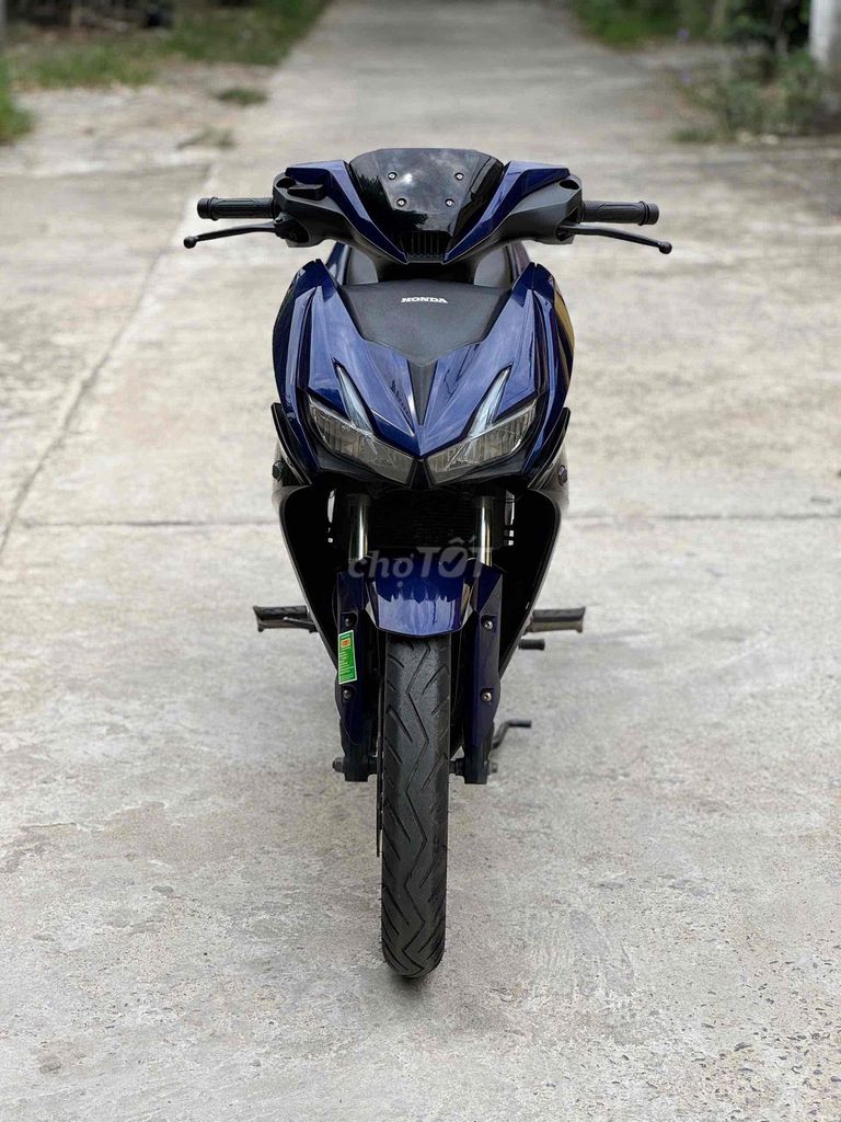 Honda Winner X, черно-зеленый, механика