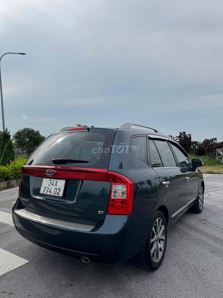 Kia Carens 2014 S 2.0 AT - 120000 km. Mua bán Ô tô tại Huyện Gia Lộc Hải Dương được đăng bởi Nhất Tín Ô Tô Hải Dương hình 5