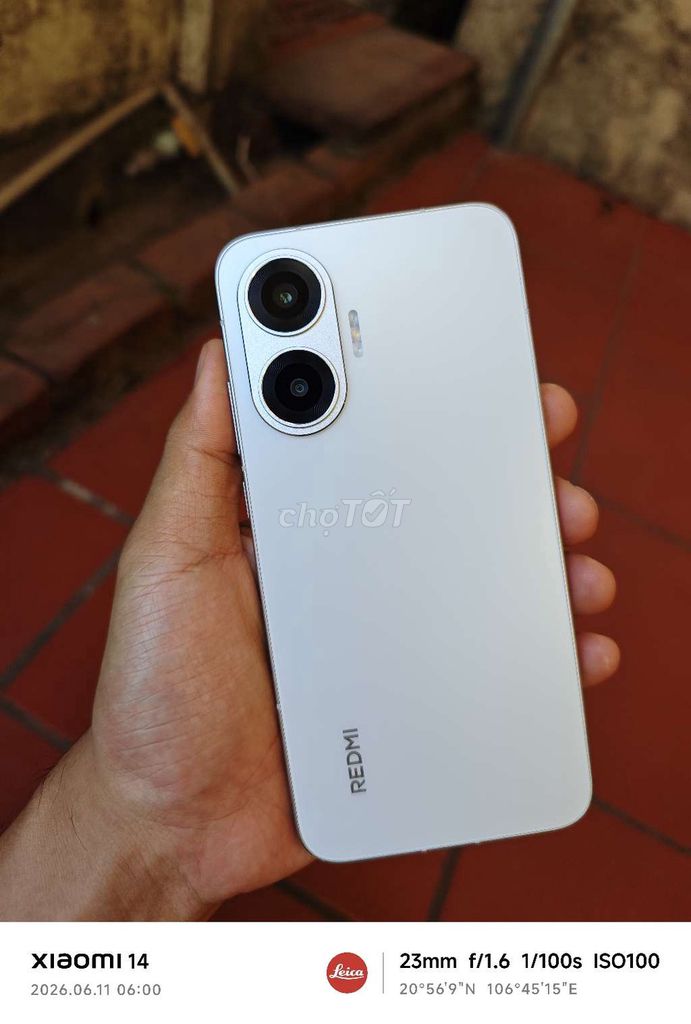 Redmi Turbo 4 Pro 12GB/256GB Rom quốc tế. Mua bán Điện thoại tại Quận Hồng Bàng Hải Phòng được đăng bởi Bình hình 1