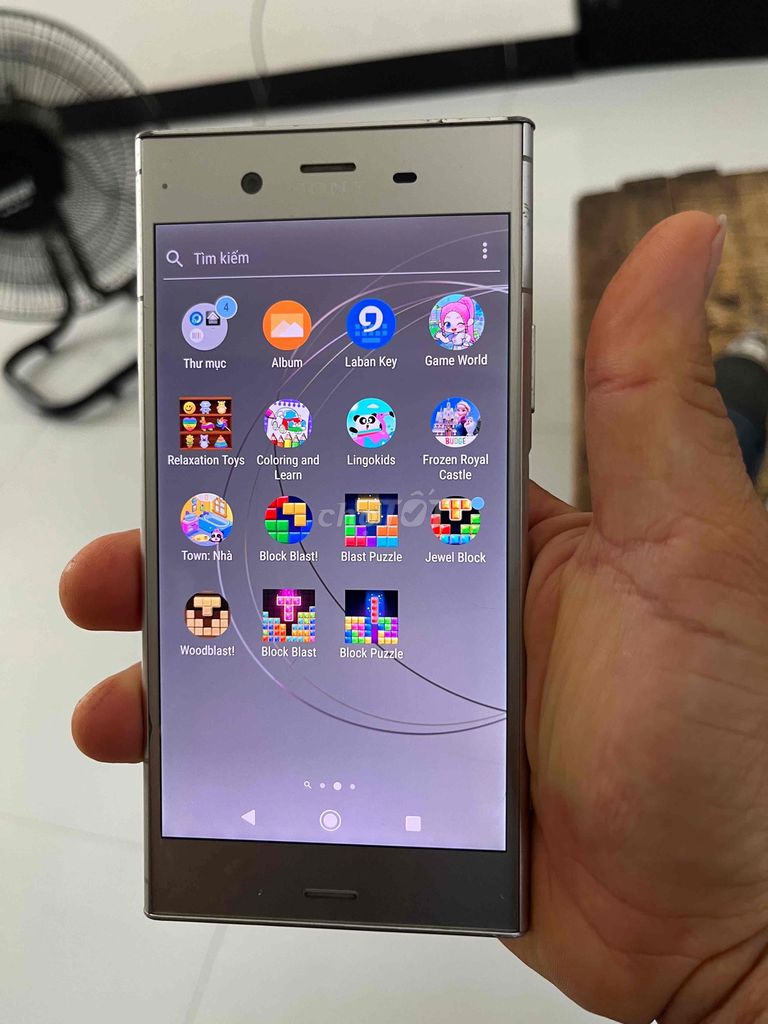 Sony 4GB/64GB Bạc. Mua bán Điện thoại tại Thành phố Phan Thiết Bình Thuận được đăng bởi Quốc Phong hình 1