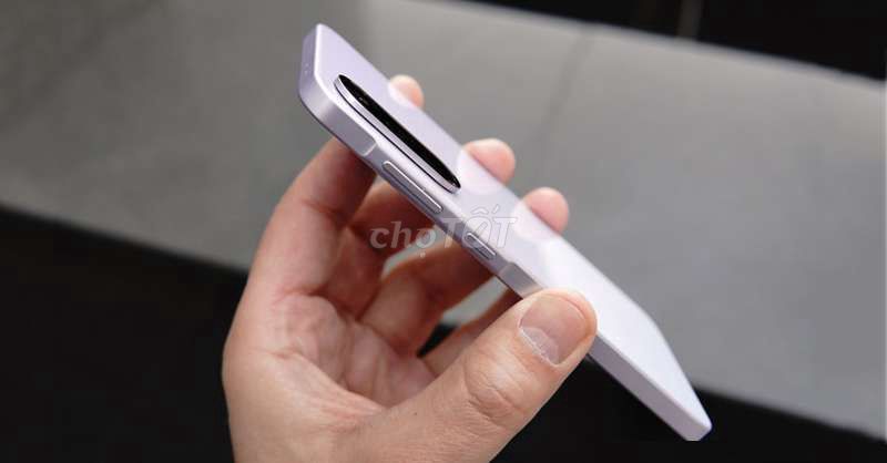 Samsung A36 8GB/256GB Tím nhạt. Mua bán Điện thoại tại Huyện Đức Hòa Long An được đăng bởi Yun Do hình 1