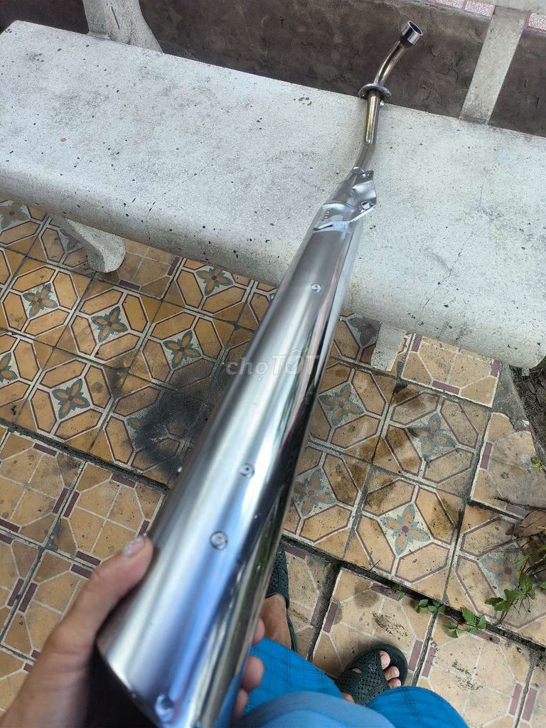 Bô super Dream Nhật đời đầu. Mua bán Phụ tùng xe tại Huyện Long Hồ Vĩnh Long được đăng bởi VIỆT hình 3