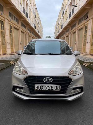 Hyundai Grand i10 2019 Grand 1.2 MT - 125000 km. Mua bán Ô tô tại Huyện Long Thành Đồng Nai được đăng bởi Tâm kem