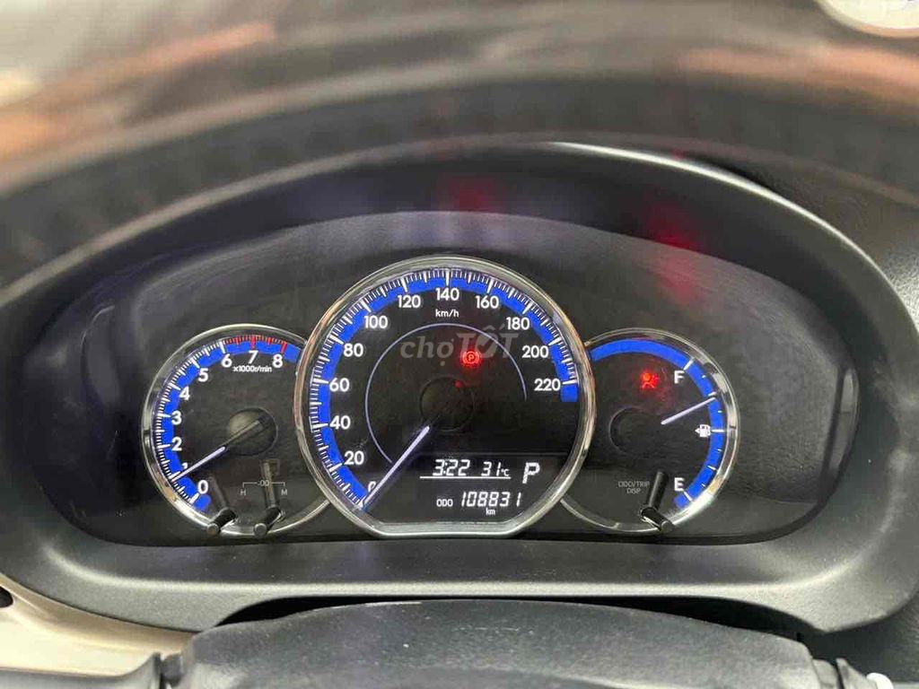 Toyota Vios 2019 1.5G CVT - 128000 km. Mua bán Ô tô tại Quận Ninh Kiều Cần Thơ được đăng bởi Nguyen van lam hình 5