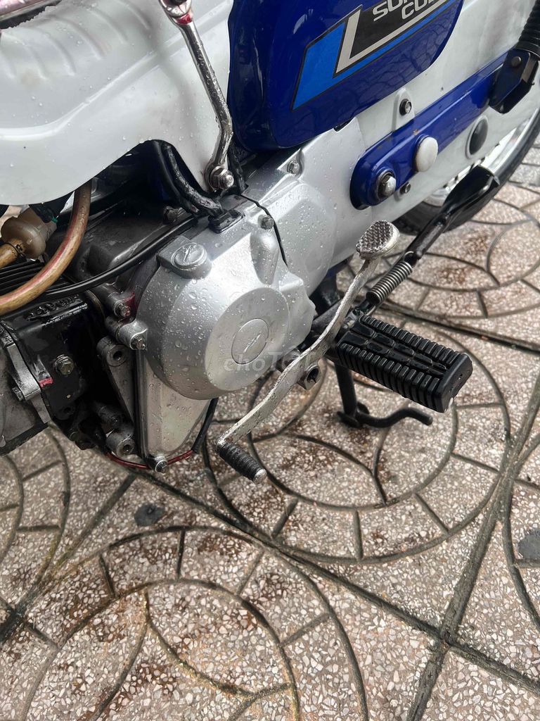 bán cúp 81 -50cc có đề bs 83. Mua bán Xe máy tại Quận Ninh Kiều Cần Thơ được đăng bởi Mười hình 6