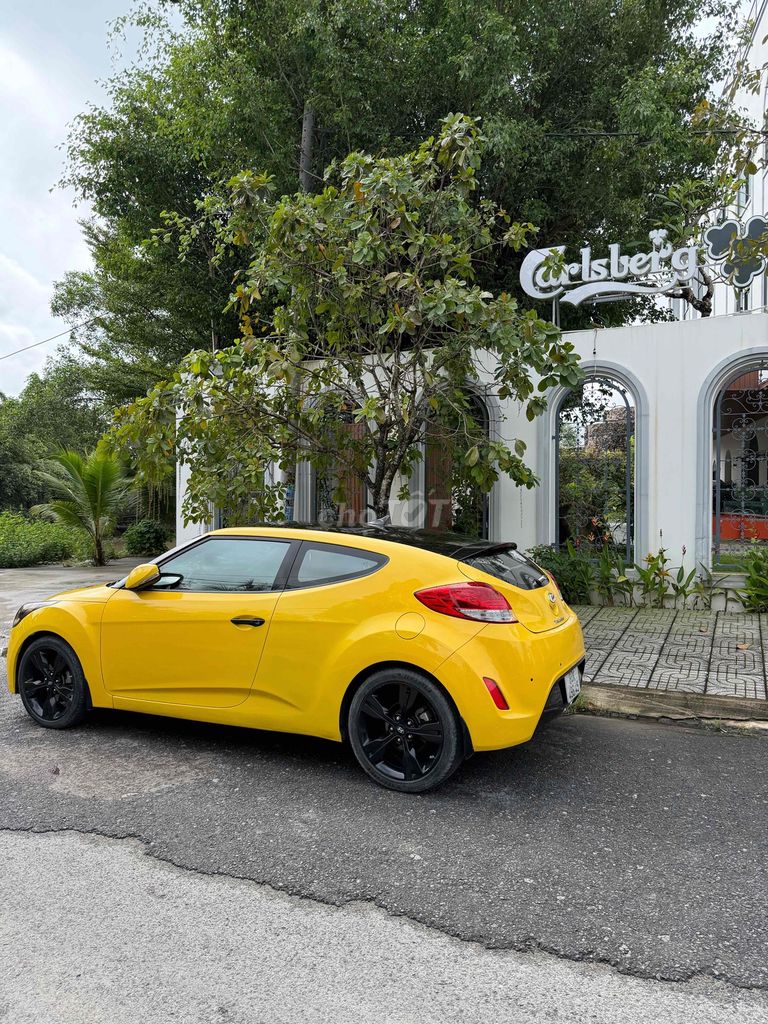 Hyundai Veloster 2011 1.6 GDI AT. Mua bán Ô tô tại Thành phố Thủ Dầu Một Bình Dương được đăng bởi tuấn hình 8