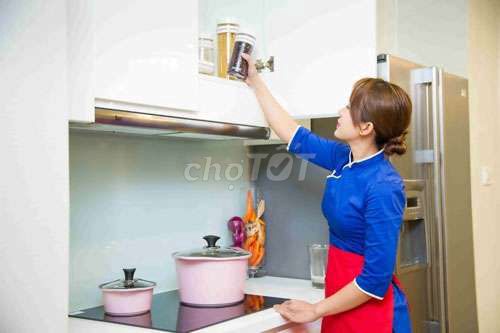 vệ Sinh nhà ở. Dịch vụ tại Quận Bình Thạnh Tp Hồ Chí Minh được đăng bởi Kiều  hình 1