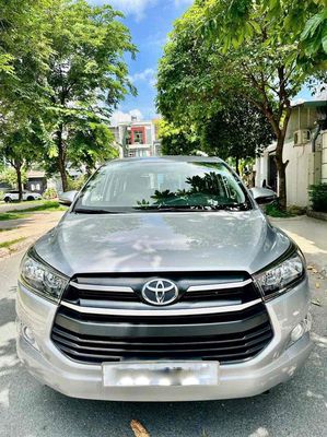 Toyota Innova E 2020 Số sàn Bạc 61.000km
