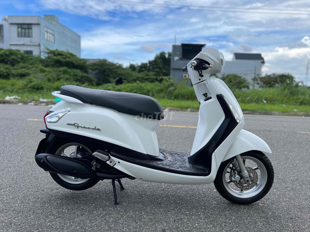 Grander 2018 biển 43 máy móc rin ngon chạy nhẹ tơn. Mua bán Xe máy tại Quận Liên Chiểu Đà Nẵng được đăng bởi Nhật Tình hình 4