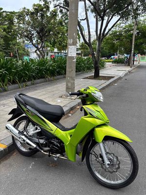 Honda Wave Blade 2023 Xanh lá. Mua bán Xe máy tại Huyện Hóc Môn Tp Hồ Chí Minh được đăng bởi Hồng Phan