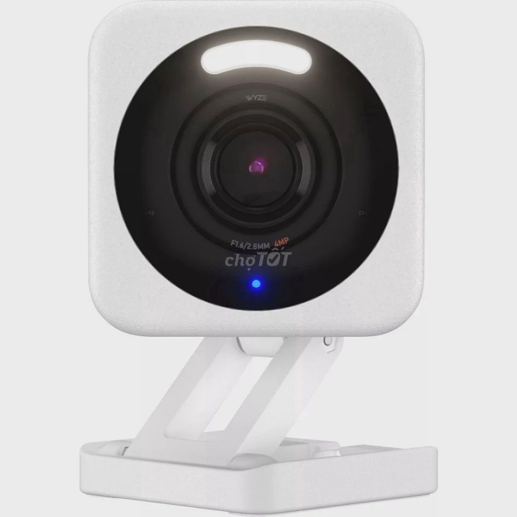 Camera an ninh Wyze Cam v4 Trắng Mới. Mua bán Máy ảnh, Máy quay tại Quận Hà Đông Hà Nội được đăng bởi Tien hình 1
