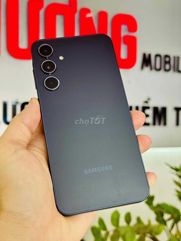 Samsung Galaxy A35 5G 8GB/128GB Pin 5000mah. Mua bán Điện thoại tại Quận Thanh Khê Đà Nẵng được đăng bởi Thương Mobile hình 1
