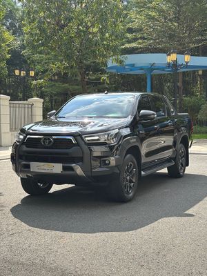 Toyota Hilux 2.8L 4x4 AT Adventure 2021 Nhập Thái. Mua bán Ô tô tại Thành phố Thủ Đức Tp Hồ Chí Minh được đăng bởi Auto Đông Sài Gòn Official