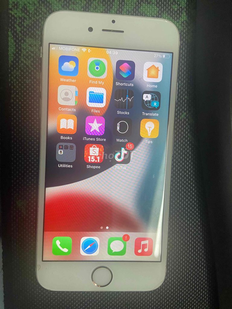 Apple iPhone 6s 16GB Xám Mất vân tay. Mua bán Điện thoại tại Quận Thanh Khê Đà Nẵng được đăng bởi thắng hình 1
