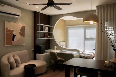 ✨CHO THUÊ CĂN HỘ STUDIO  FULL NỘI THẤT NGAY CAO THẮNG - Q3
