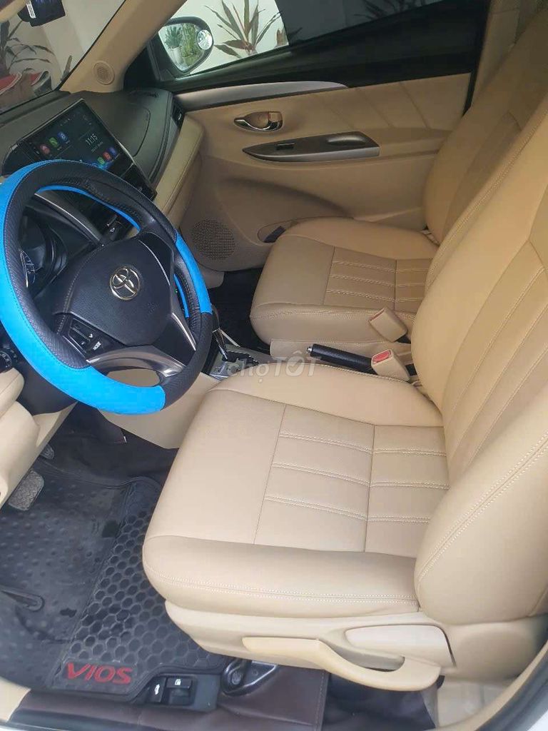 Toyota vios 2017 1.5G - 12000 km. Mua bán Ô tô tại Huyện Quốc Oai Hà Nội được đăng bởi khanhkhai hình 13