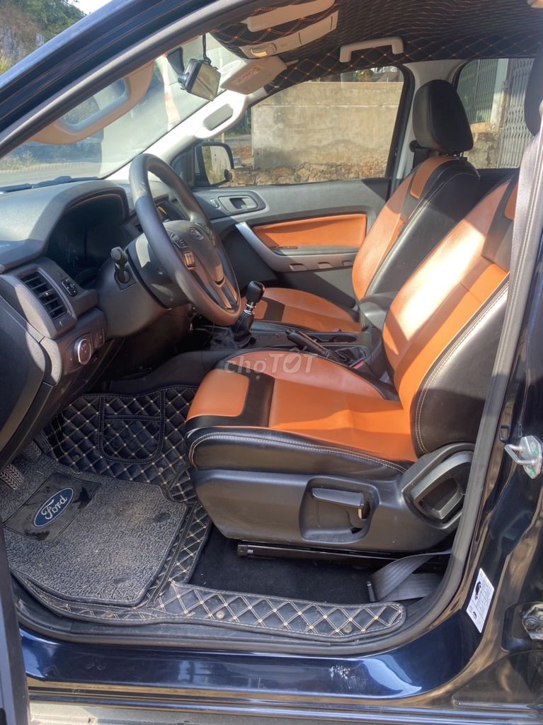 Ford Ranger 2020 XLS 2.2L 4x2 MT - 130000 km. Mua bán Ô tô tại Thành phố Sơn La Sơn La được đăng bởi Tên chưa cung cấp hình 7
