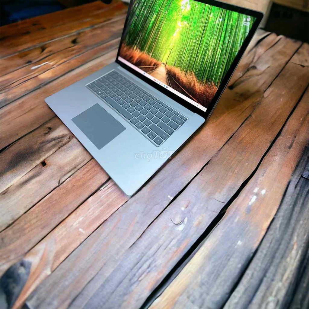 Surface Laptop 4 15” Ryzen 7 8G 256G 2K Touch 99%