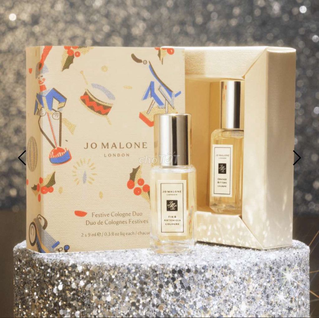 Jo Malone London Nước hoa 9ml x 2. Mua bán Nước hoa tại Quận 5 Tp Hồ Chí Minh được đăng bởi Ngọc Thuân  hình 1