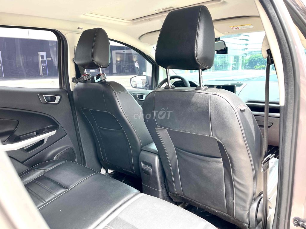 Hãng bán Ford EcoSport 2019 Titanium 1.5L AT. Mua bán Ô tô tại Quận 7 Tp Hồ Chí Minh được đăng bởi FORD chính hãng HCM  hình 8