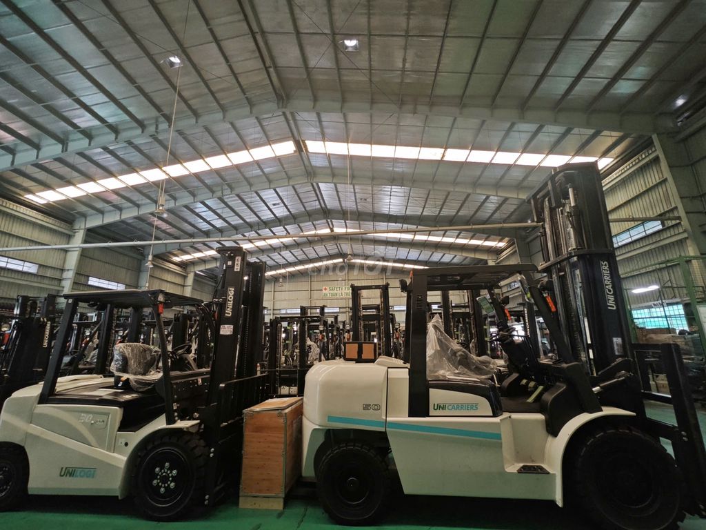 Xe nâng Nissan (Unicarriers) - Mua bán & cho thuê💥. Mua bán Phương tiện khác tại Huyện Bù Đăng Bình Phước được đăng bởi Kiệt Forklift hình 5