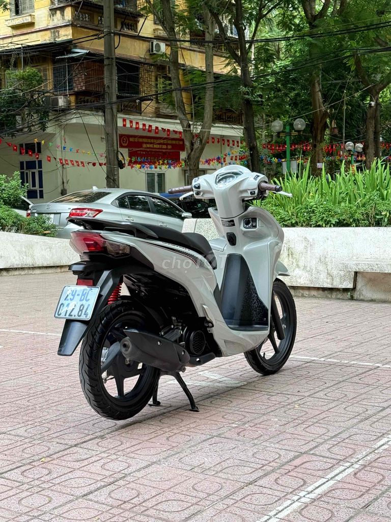 Honda Vision Спортивный 2024 Серый Цементный 29BC