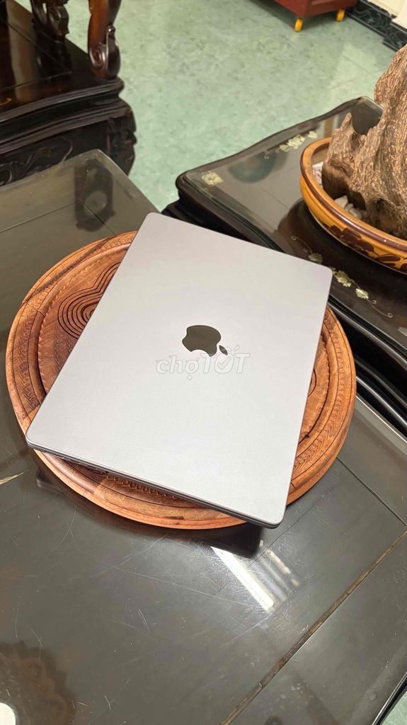 Apple MacBook 14inch M2Pro /16/1T+sạc( Phím Us). Mua bán Laptop tại Thành phố Thủ Dầu Một Bình Dương được đăng bởi Phạm Bảo Ngọc hình 1