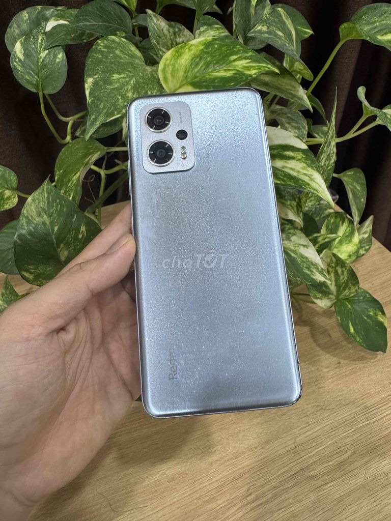 Redmi Note 11T Pro 8GB/128GB CÓ COD - GÓP. Mua bán Điện thoại tại Quận Hoàng Mai Hà Nội được đăng bởi Gia Vinh hình 1