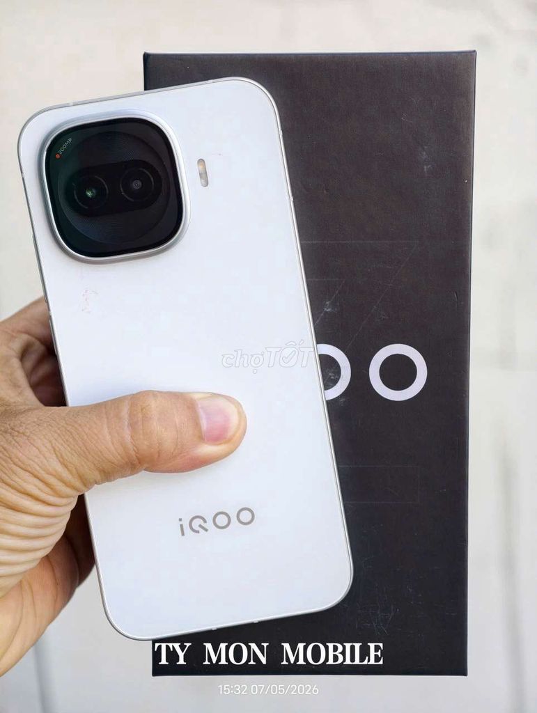 Iqoo z11 tubor 12/256 fullbox. Mua bán Điện thoại tại Quận 5 Tp Hồ Chí Minh được đăng bởi TY  MON MOBILE hình 1