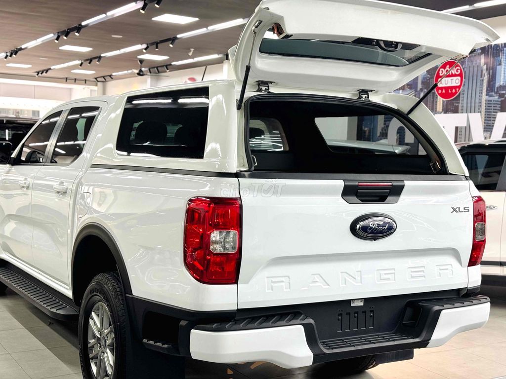 Ford Ranger 2024 XLS 2.0 4X2  - 34000 km -Mới tinh. Mua bán Ô tô tại Thành phố Đà Lạt Lâm Đồng được đăng bởi ĐỒNG MOTOR 2  cá nhân hình 9